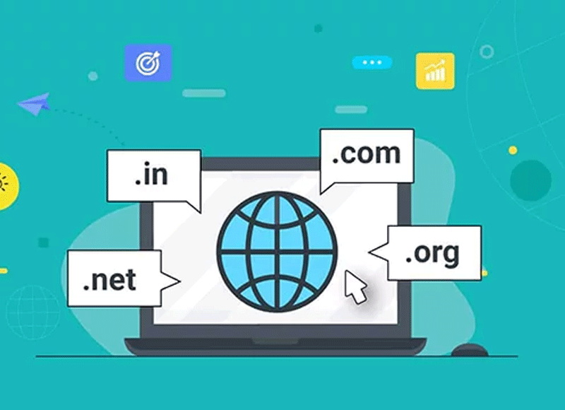 اشتباهات رایج در انتخاب نام دامنه | دیاتیس وب