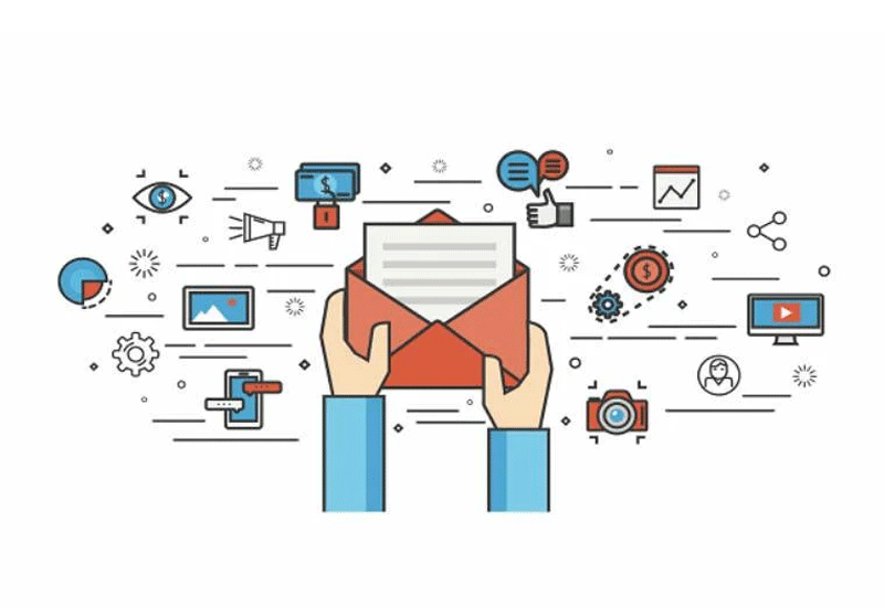 چگونه با استفاده از ایمیل مارکتینگ، برند شخصی خود را تقویت کنیم؟ | دیاتیس وب